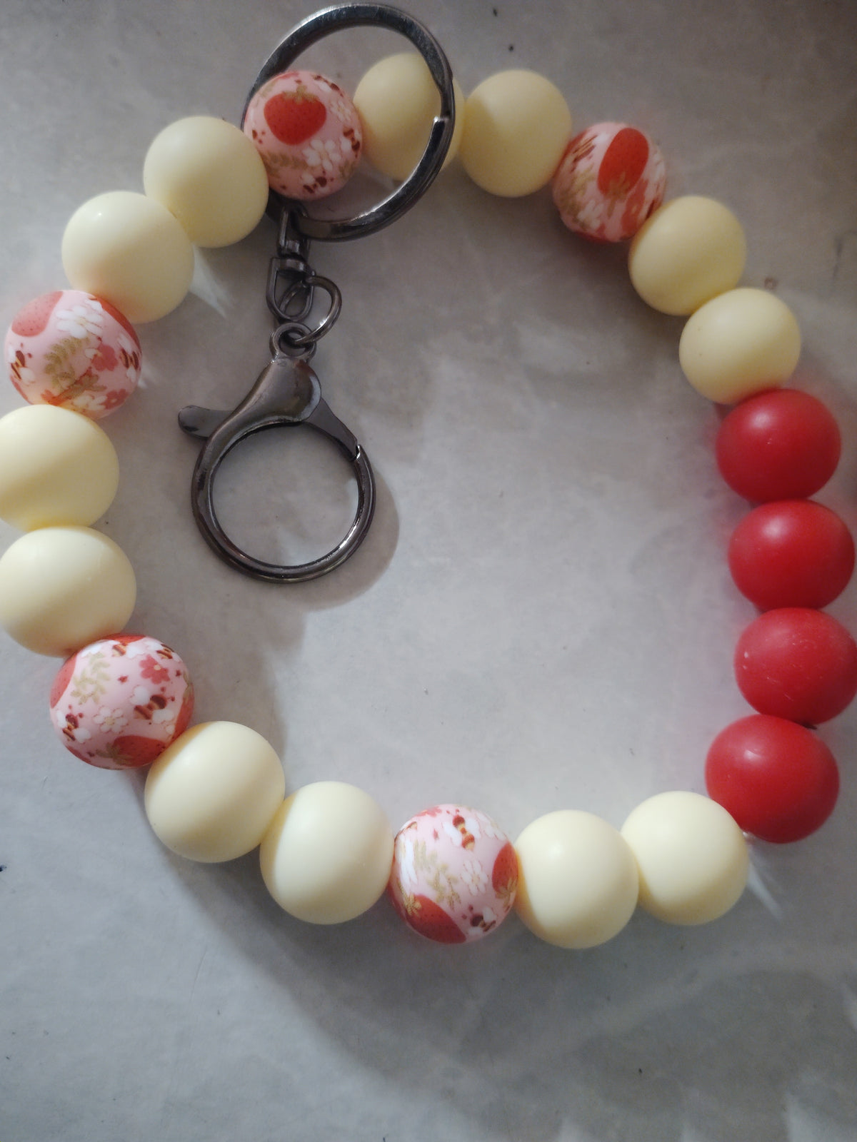 Berry Lemonade Wristlet