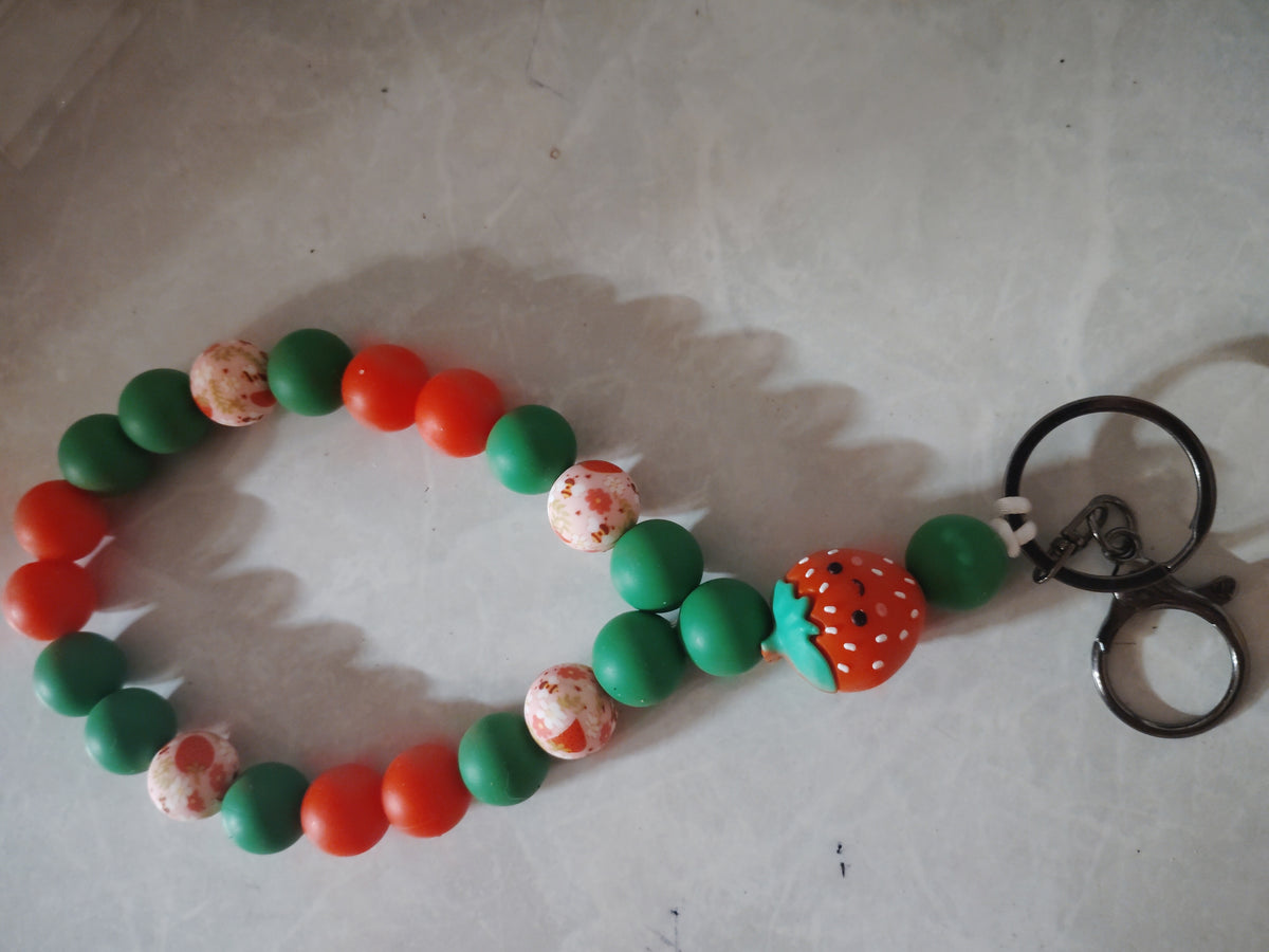 Berry Sour Wristlet