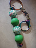 Garden Glow Keychain